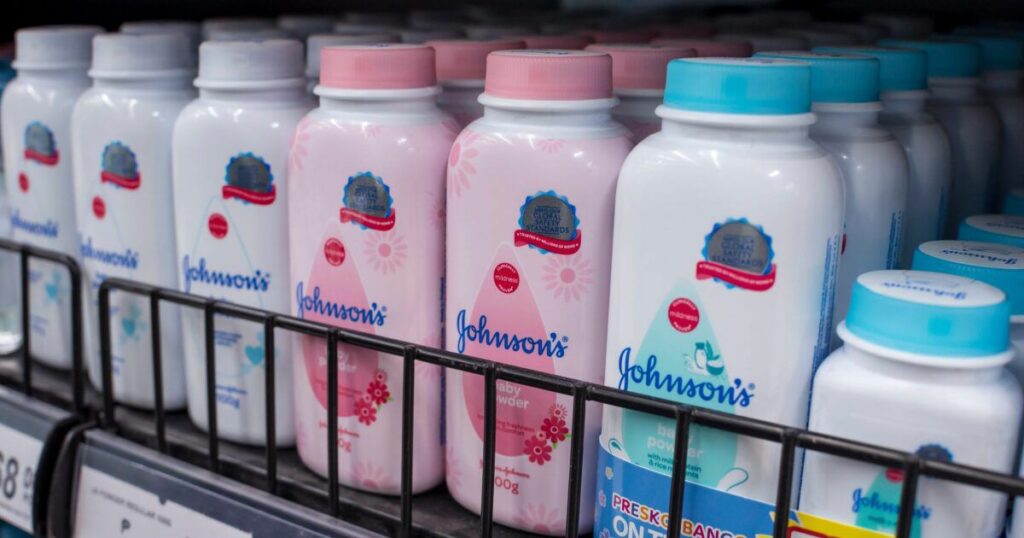 Johnson & Johnson to stop selling talc-based powder from 2024 - Asiana Times