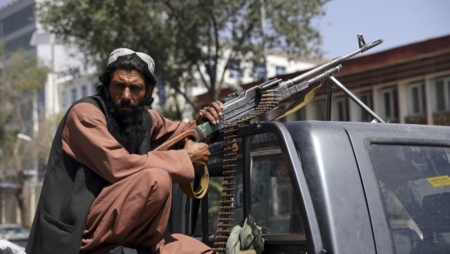 The Taliban have entered a new era of isolation
