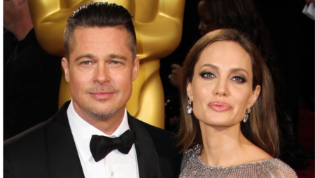 Angelina Jolie accuses Brad Pitt of physical assault - Asiana Times