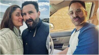 Laal Singh Chaddha actor posted that Saif pout is way better than her.