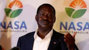 Kenya’s election result claimed as “fraudulent”