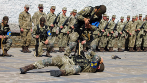 UN Chief Calls For discontinuation Of Military Activity Near Ukraine's Zaporizhzhia Plant