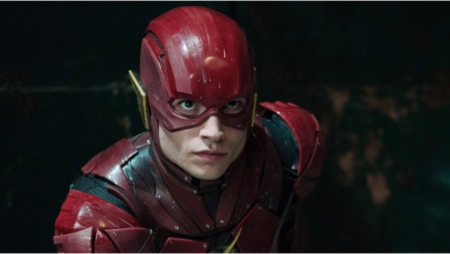 The Flash actor apologizes and reveals seeking treatment for complex mental health issues