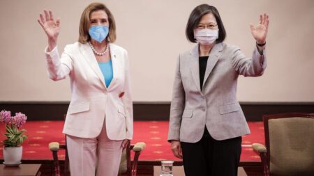 Pelosi leaves Taipei to sound of Chinese fury - Asiana Times