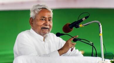 A Role Model for the Opposition: Nitish Kumar, in One Man's Opinion