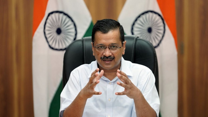 The BJP is appalled; will it name Shah as the new CM of Gujrat: Kejriwal