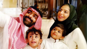 Saudi: Activist jailed for 34 years for retweeting and following dissidents.