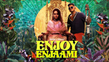 While the popularity of Enjoy Enjaami can't be controverted, its credits have been a constant point of contention - Asiana Times