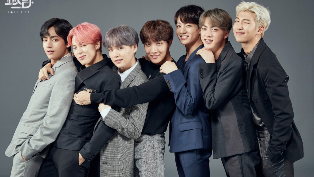 BTS becomes the most viewed artist in the history of YouTube