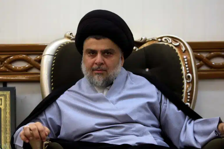 Iraq's Muqtada al-Sadr