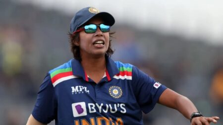 Jhulan Goswami's 20-year international career is set to conclude at lord's - Asiana Times