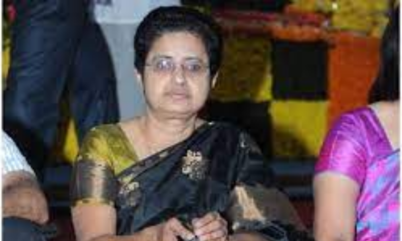 Former Andhra CM NT Rama Rao's daughter Uma Maheshwari found hanging at residence