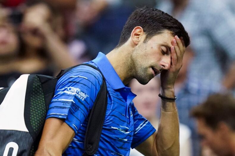 Novak Djokovic has clarified that he will be unable to travel to New York for the US Open - Asiana Times