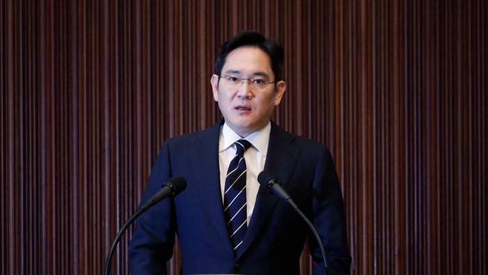 Boss of Samsung received Presidential Pardon - Asiana Times