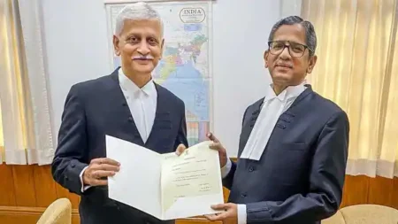 UU Lalit, the New Chief Justice of India