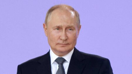 Vladimir Putin Orders the Russian Military to Start Beefing Up in 2024