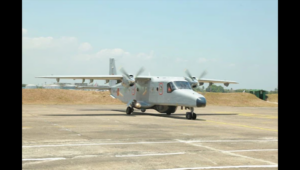 'Dornier Aircraft', a Reasonable Gift from India to Sri Lanka