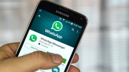 Four types of content not to share on Whatsapp