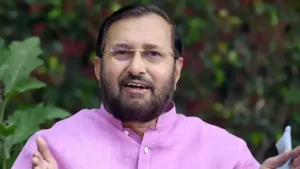 prakash javadekar bjp