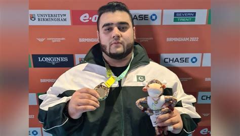 Pakistani Weightlifter Says He was Inspired by Mirabai after Winning Gold  - Asiana Times