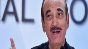 Should Ghulam Nabi Azad’s refusal worry Congress?