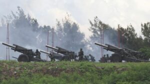 Taiwan accuses China of preparing an invasion - Asiana Times