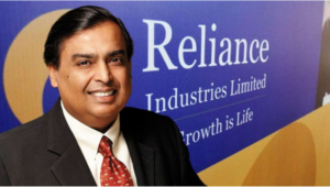 BILLIONAIRE MUKESH AMBANI RECEIVES DEATH THREATS, MAN ARRESTED.