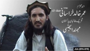 Pakistan Taliban Chief Omar Killed in Afghanist