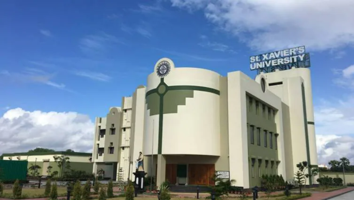 St. Xavier University