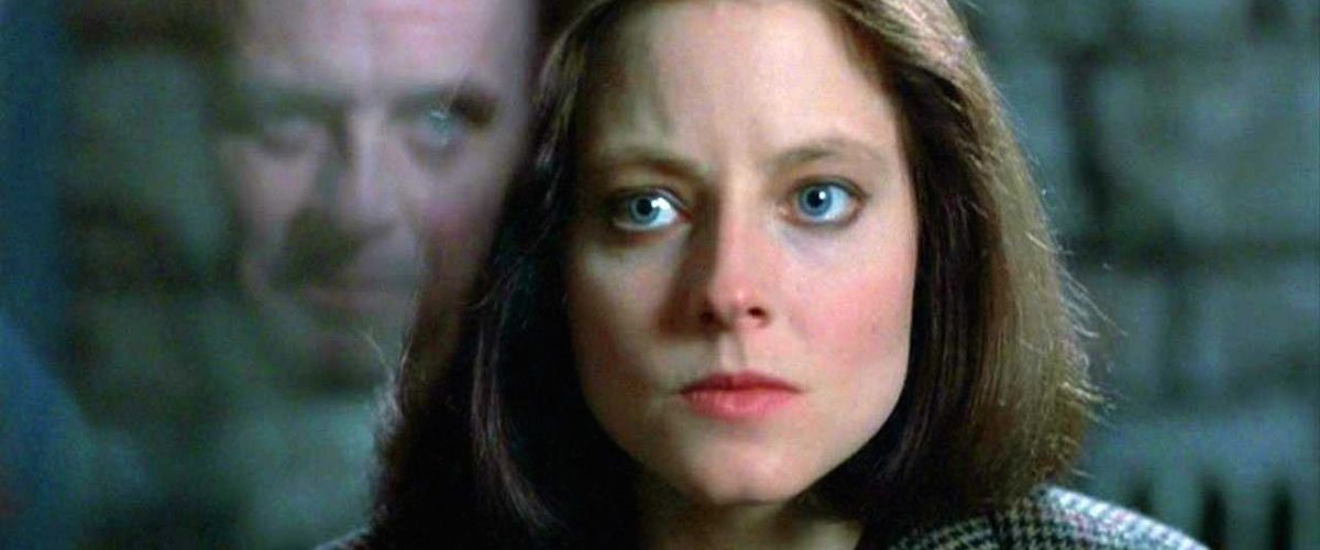 Psycological Thrill movie:  the silence of the lambs