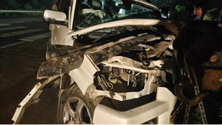 CM Yogi Adityanath’s OSD Died In A Car Accident- Was Trying to Save an Animal - Asiana Times