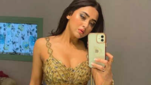 Ekta Kapoor shares a glimpse of Tejasswi Prakash’s new character’s look- Naagin-6 Ekta Kapoor Tejasswi Prakash