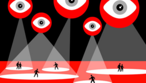 Big Brother is Watching You: Google’s Surveillance on its Users