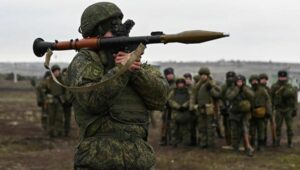 UN nuclear watchdog arrive in Kyiv; en route to Zaporizhzhia nuclear power