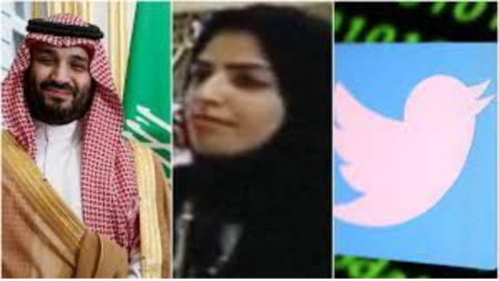 Saudi activist imprisoned over tweets demanding women’s rights