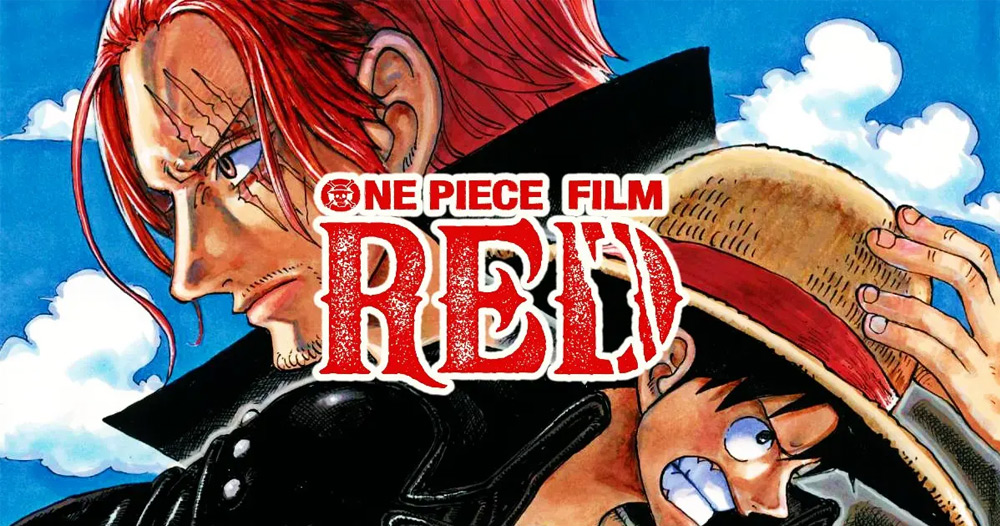 Crunchyroll Releasing 'One Piece: Red' to Theaters Worldwide this