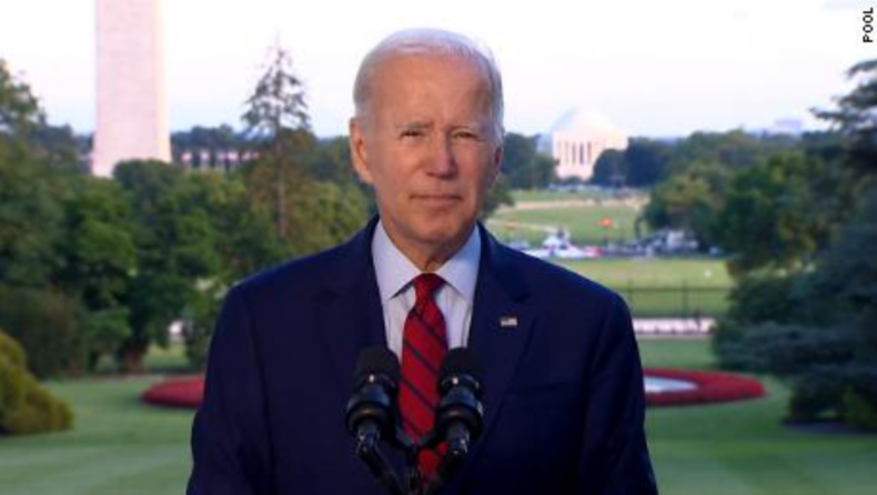 Biden Ramps Up Legislative Bills To Transform The US Amid Public Scrutiny