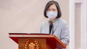 China imposes a new set of trade restrictions on Taiwan.