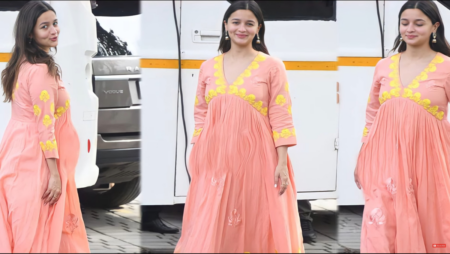 Alia Bhatt Opens Up about Working During Pregnancy