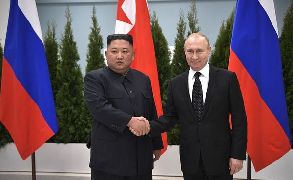 Bilateral Relations between Russia and North Korea - Asiana Times