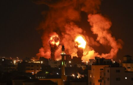 <strong>Israeli’s air strike kills senior militant in Gaza</strong> - Asiana Times