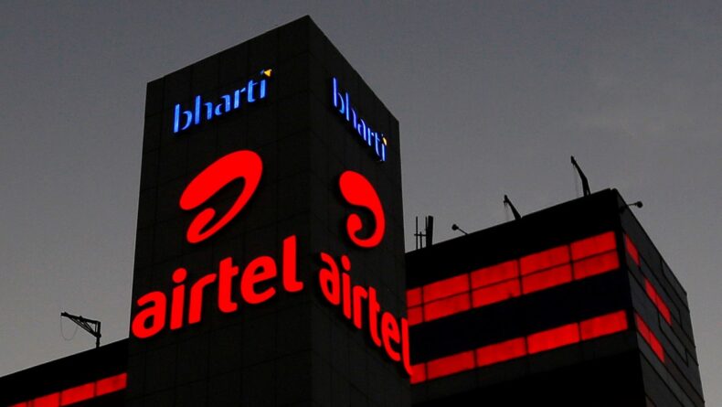 Airtel has signed 5G network agreements with Ericsson, Nokia, and Samsung.