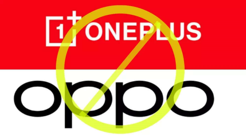OnePlus and Oppo to stop sale in Germany