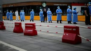 New 'Langya Virus' hits China with 35 recorded cases - Asiana Times