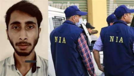 Delhi Student arrested as “Active Terror Funder” for ISIS