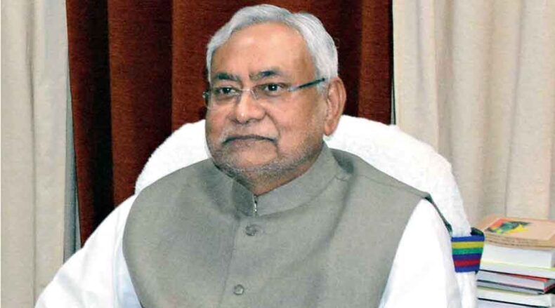 Nitish Kumar Resigns as Bihar CM