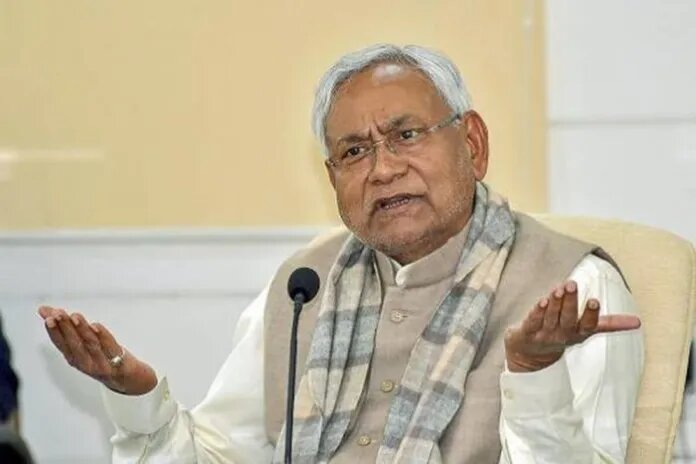 Nitish Kumar resigns as CM of Bihar, breaks alliance with BJP