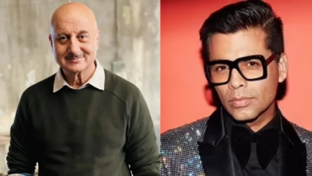 Karan Johar and Aditya Chopra stopped offering me roles- Anupam Kher takes a tiff with both directors