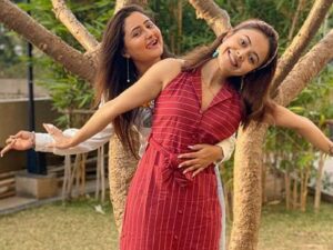 End of cold war between Rashmi and Devoleena? - Asiana Times