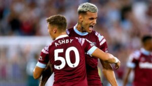 West Ham defeats Viborg in Conference League play-off first leg